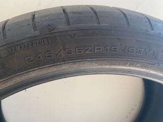 245/35/19 DUNLOP SPORT MAXX 2