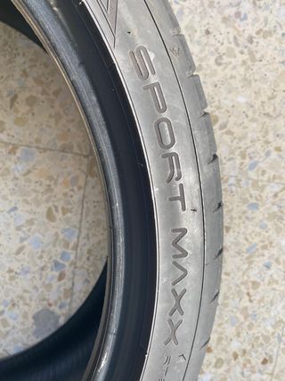 245/35/19 DUNLOP SPORT MAXX 2