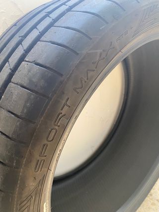 245/35/19 DUNLOP SPORT MAXX 2
