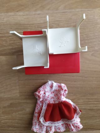 Conjunto muñeca Alina