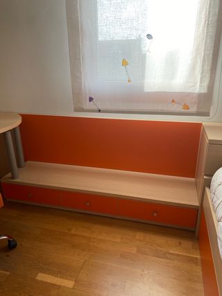 Muebles de habitacion juvenil
