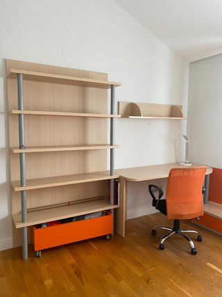 Muebles de habitacion juvenil