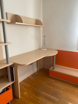 Muebles de habitacion juvenil