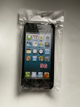 Cover iPhone 5