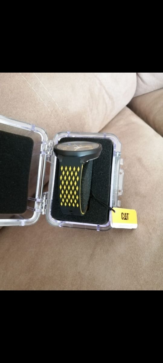 relógio Caterpillar cat novo a estrear homem