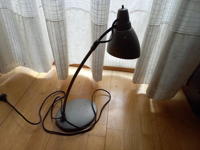 Flexo lámpara de mesa