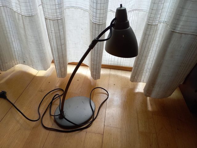 Flexo lámpara de mesa
