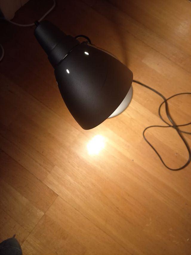 Flexo lámpara de mesa