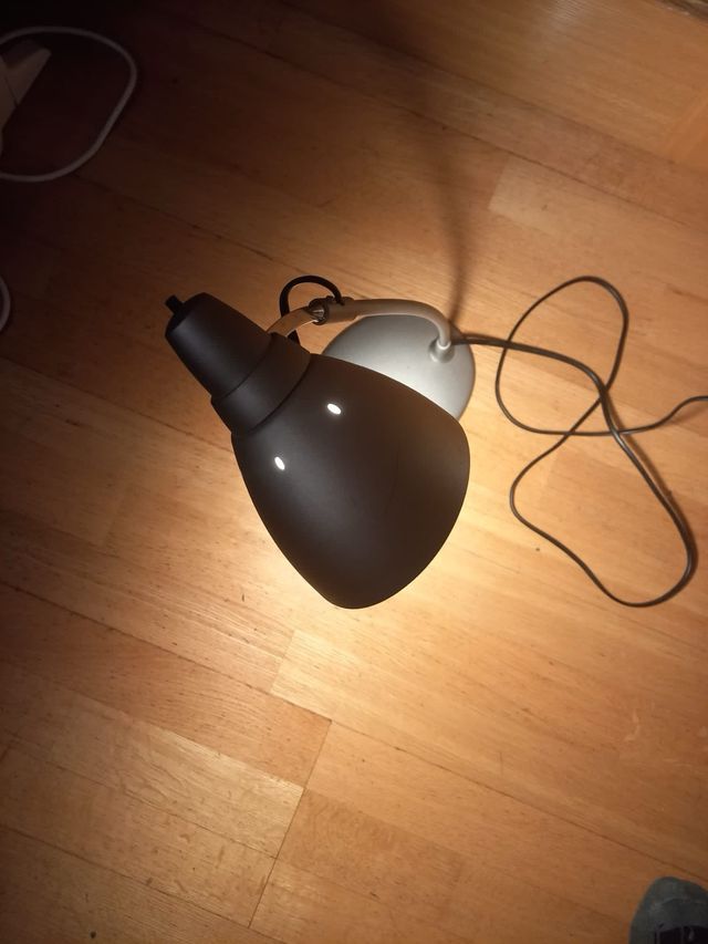 Flexo lámpara de mesa