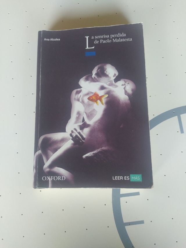 la sonrisa perdida de Paolo Malestar