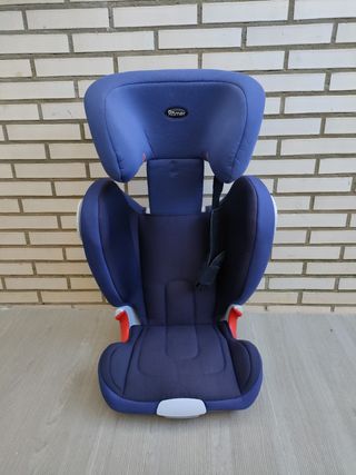 Sillas de coche Rommer kidfix xp scit