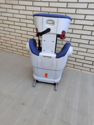 Sillas de coche Rommer kidfix xp scit