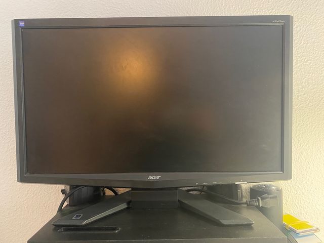Monitor Full HD 24" Acer