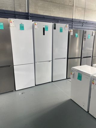 Frigoríficos combi outlet desde