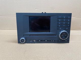 PANTALLA RADIO - CAMION MERCEDES BENZ MP4