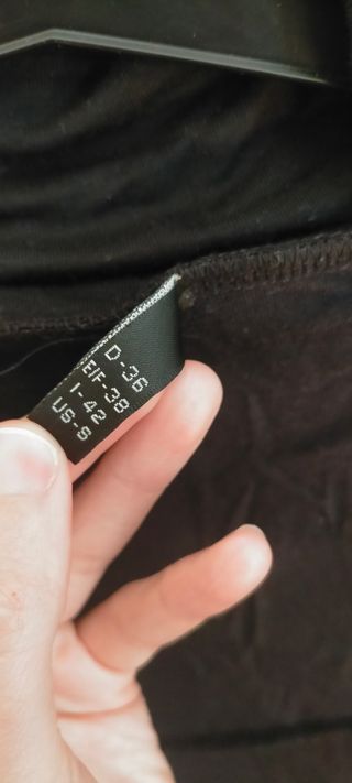 chaqueta torera negra