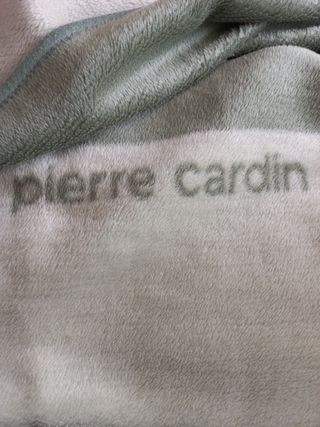 Manta PIERE CARDIN