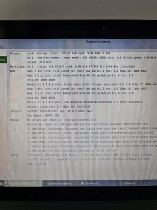 Notebook PC Olivetti Olibook S1500 perfetto