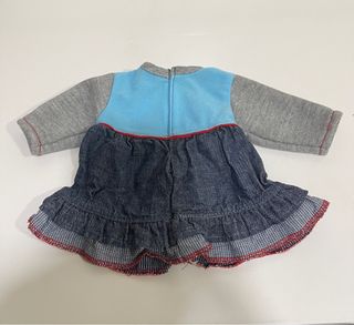 Vestido original Nenuco c2 NO SE RESERVA