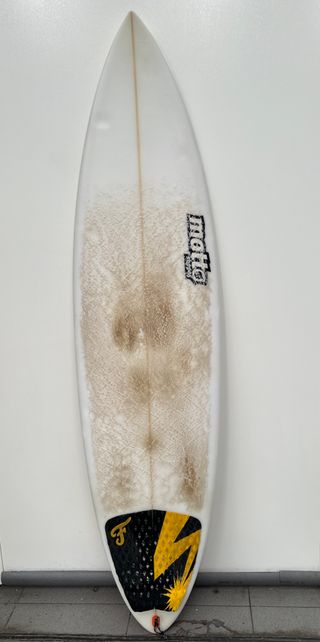 Tabla de surf MattaShape 6.0 quad