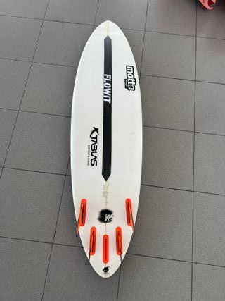 Tabla de surf MattaShape 6.0 quad