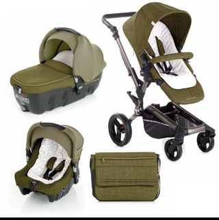 Trío Carrito Jane Rider Strata