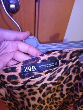 Falda zara