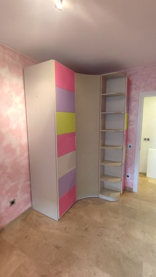 Carpintero y montador de muebles, cocinas, manitas