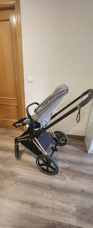 Cybex Priam rose gold Negociable