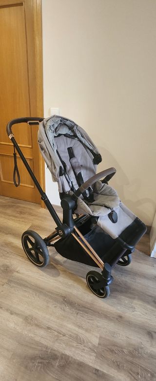 Cybex Priam rose gold Negociable