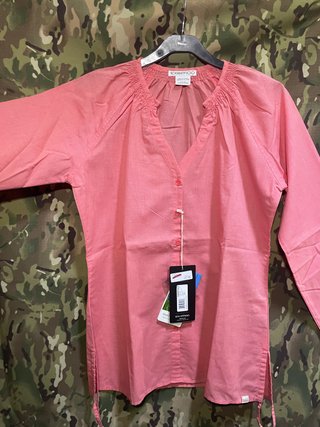 Camisa chica anti mosquitos talla M
