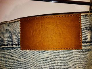 Vaqueros Cheap Monday