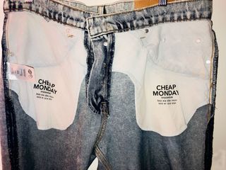 Vaqueros Cheap Monday