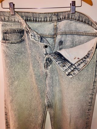 Vaqueros Cheap Monday