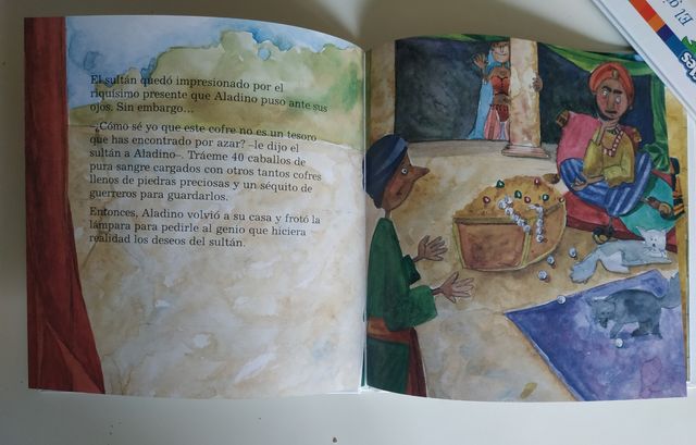 Colección cuentos infantiles