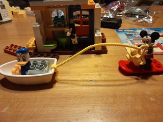 Lego duplo 10827 La casa sulla spiaggi