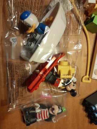 Lego duplo 10827 La casa sulla spiaggi