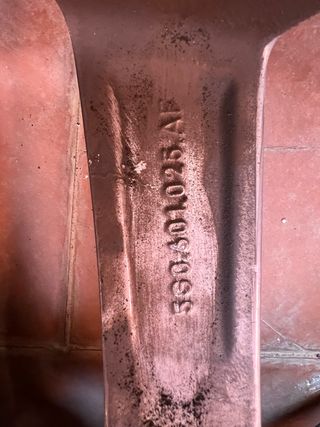 Llantas VW Salvador 18"+Pirelli al 50%!!