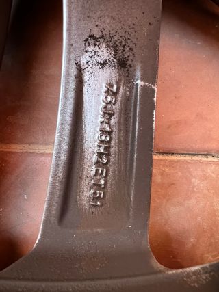 Llantas VW Salvador 18"+Pirelli al 50%!!