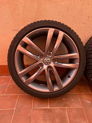 Llantas VW Salvador 18"+Pirelli al 50%!!