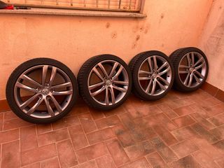 Llantas VW Salvador 18"+Pirelli al 50%!!