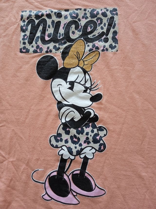 Pijama verano Disney