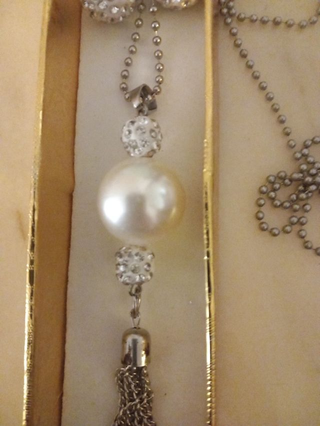 setvcollana e orecchini