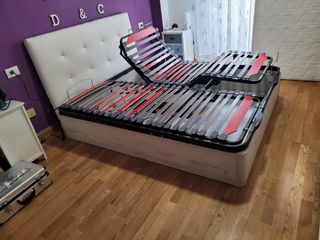 La cama mas completa que podemos ofrecer