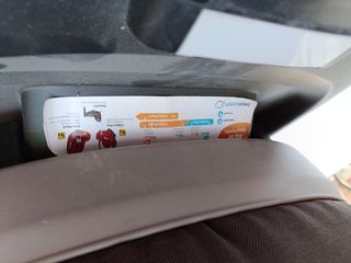 Vendo silla 2 WayKix Bebe Confort