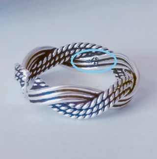 Anillo Lianas