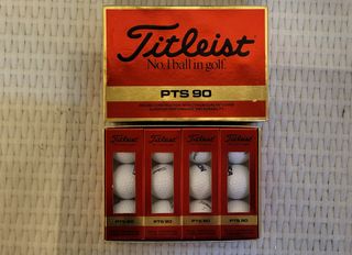 Titleist PTS 90