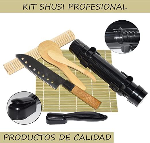 Kit para hacer SUSHI en casa