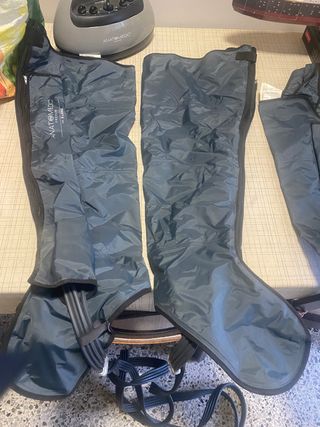 Máquina presoterapia