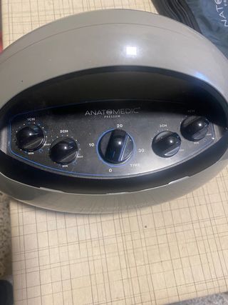 Máquina presoterapia